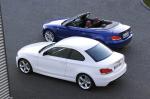 BMW 1-Series Convertible 2010 года